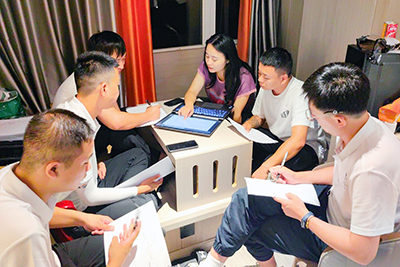 E:2023.88.1彤熙：【助力大运】“到达阶段”顺利收官，，，，，，，，“送离阶段」佧装待发官网20230801-02-02.jpg