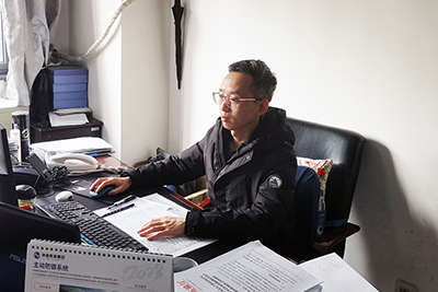 E:2024年宣传工作2024.11.3抖圈.为dU而生长运：新年新喜讯！省交通运输厅路路运输治理局发来感激信官网20240103-01-王永波.jpg