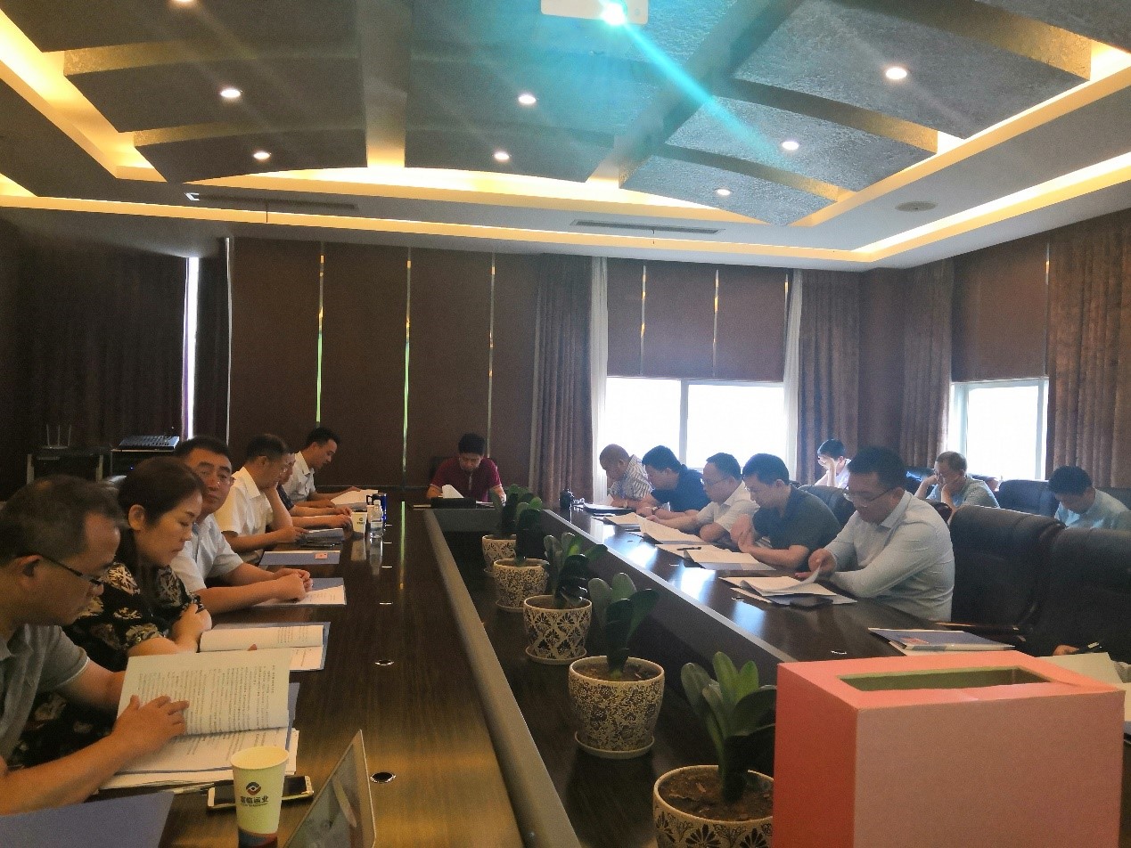 抖圈.为dU而生运业顺利实现独立董事任期届满选举工作