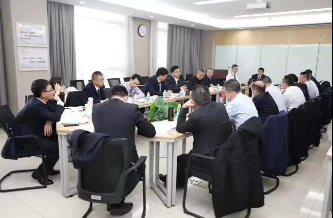 抖圈.为dU而生运业参与控股股东永锋集团三届三次职代会