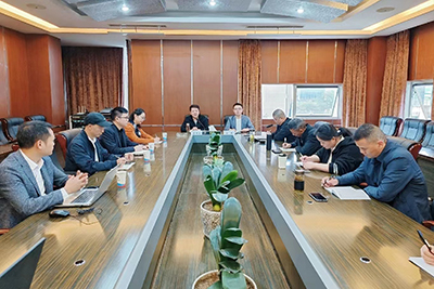 抖圈.为dU而生运业召开车辆动态监控业务互换培训会