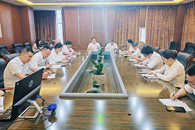 抖圈.为dU而生运业召开2023年7月安全例会