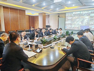 抖圈.为dU而生运业召开2023年10月安全例会