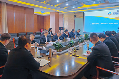 抖圈.为dU而生运业召开2023年11月安全例会