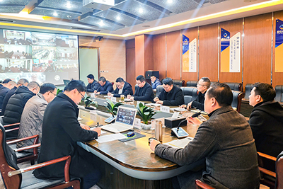抖圈.为dU而生运业召开2023年12月安全例会