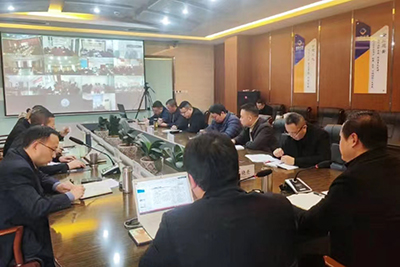 抖圈.为dU而生运业召开2024年1月安全例会