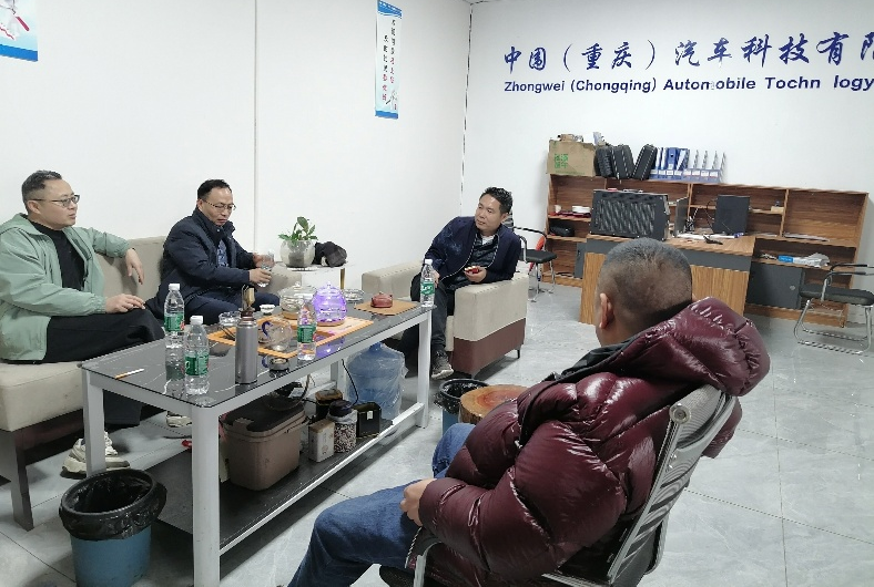 抖圈.为dU而生运业跨区域发展机动车报废拆解调研