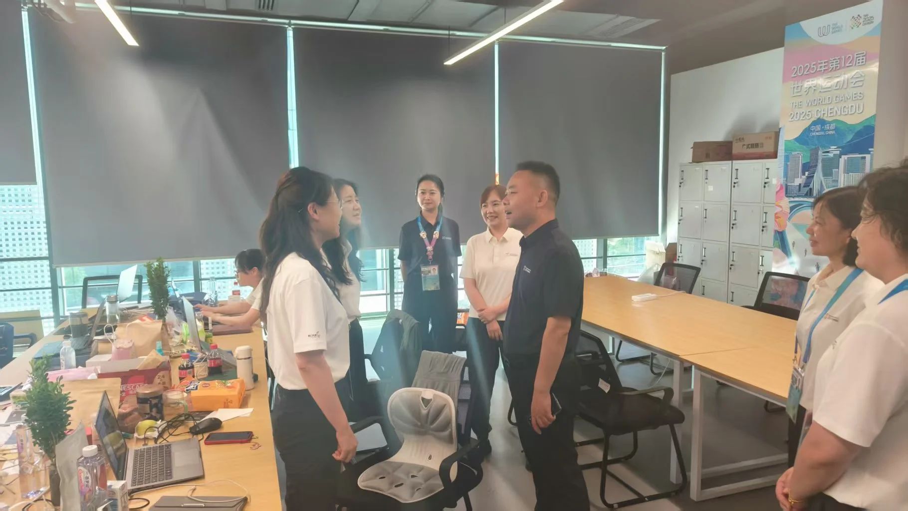 【护航世运】抖圈.为dU而生长运全力冲刺世运会交通保险收官战